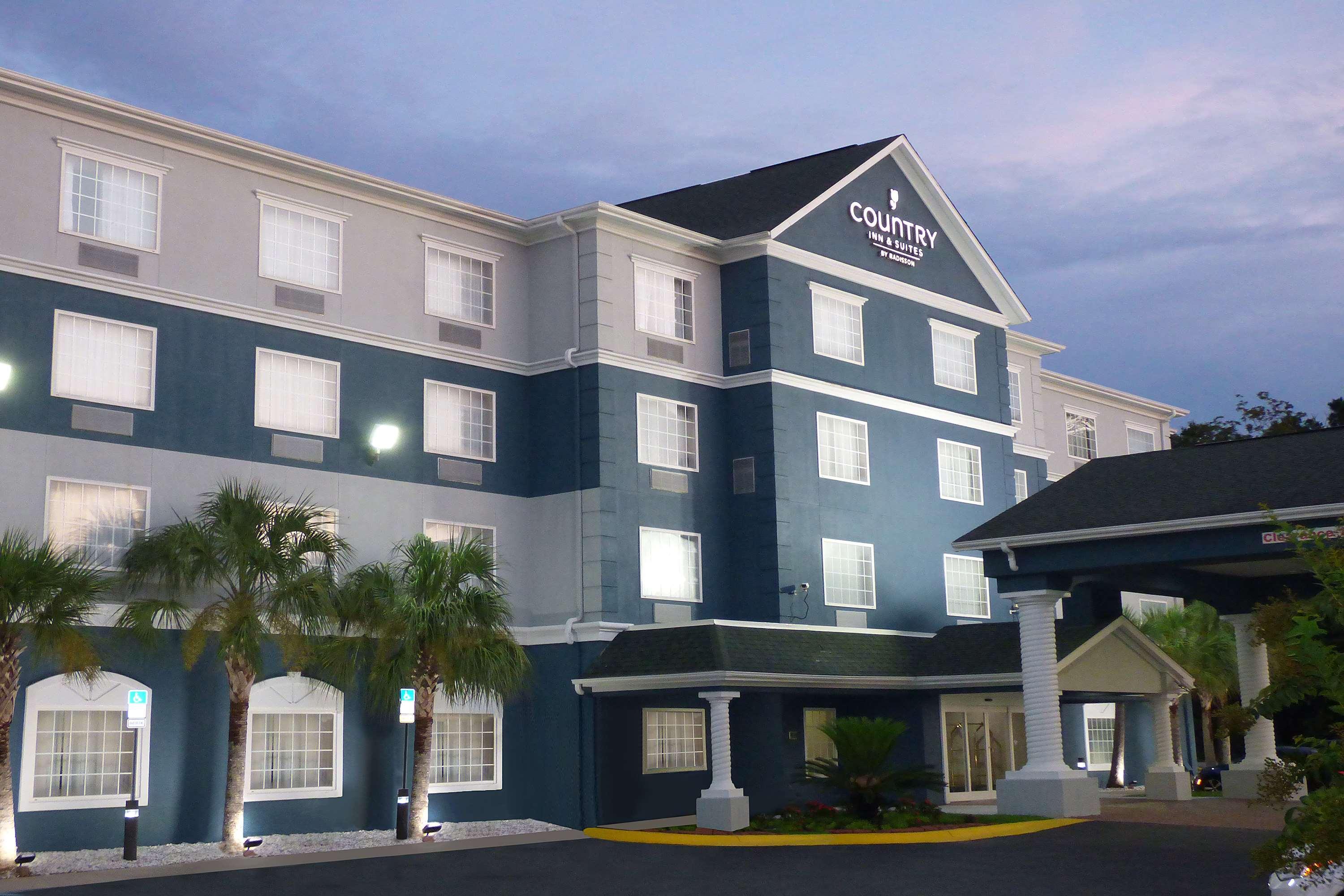 Country Inn & Suites By Radisson, Pensacola West, Fl Ferry Pass Exterior foto