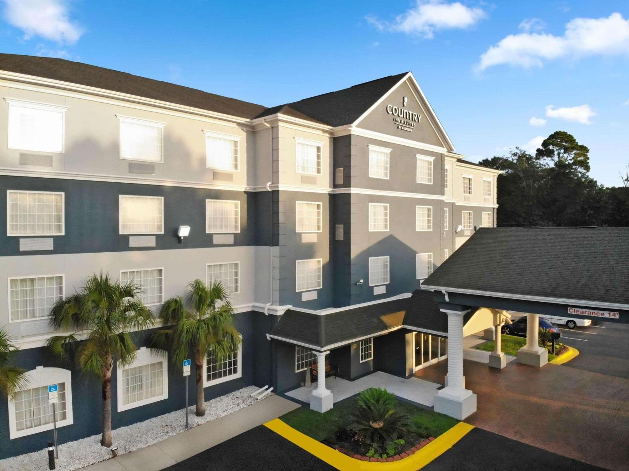 Country Inn & Suites By Radisson, Pensacola West, Fl Ferry Pass Exterior foto