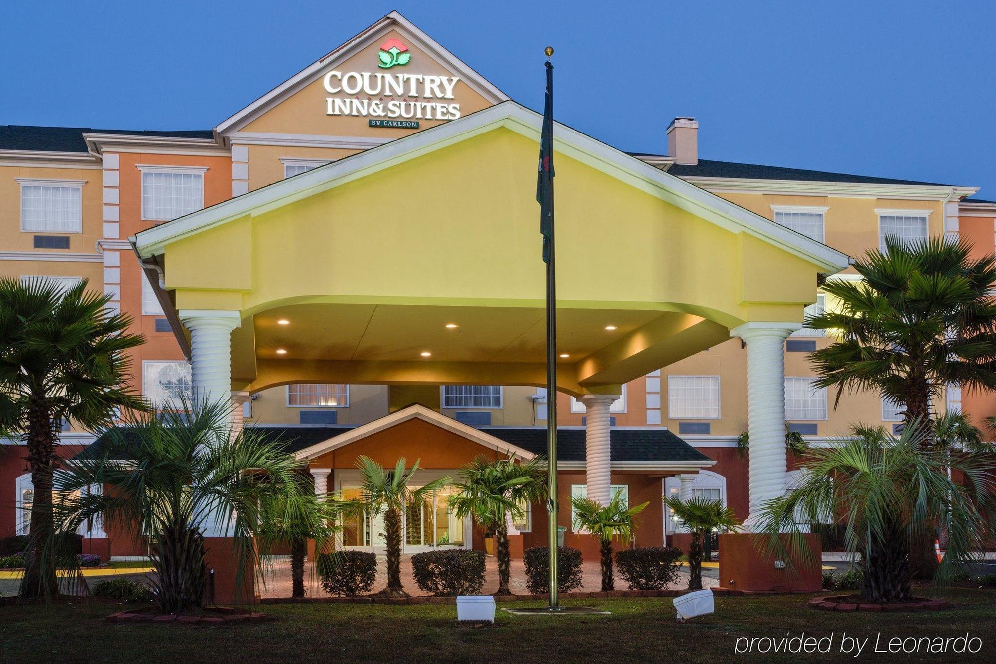 Country Inn & Suites By Radisson, Pensacola West, Fl Ferry Pass Exterior foto